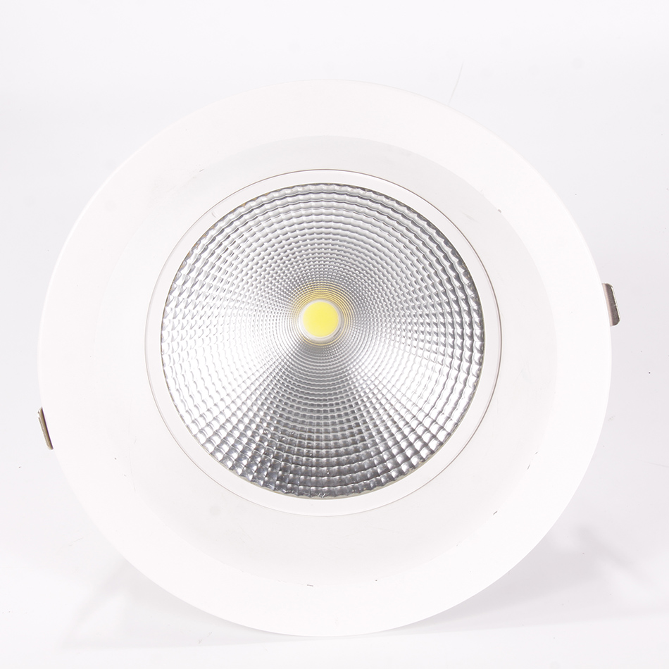 rotatable diffuser led shallow down lights 20w 0-10v dimming with 5 years warranty time 100~277V