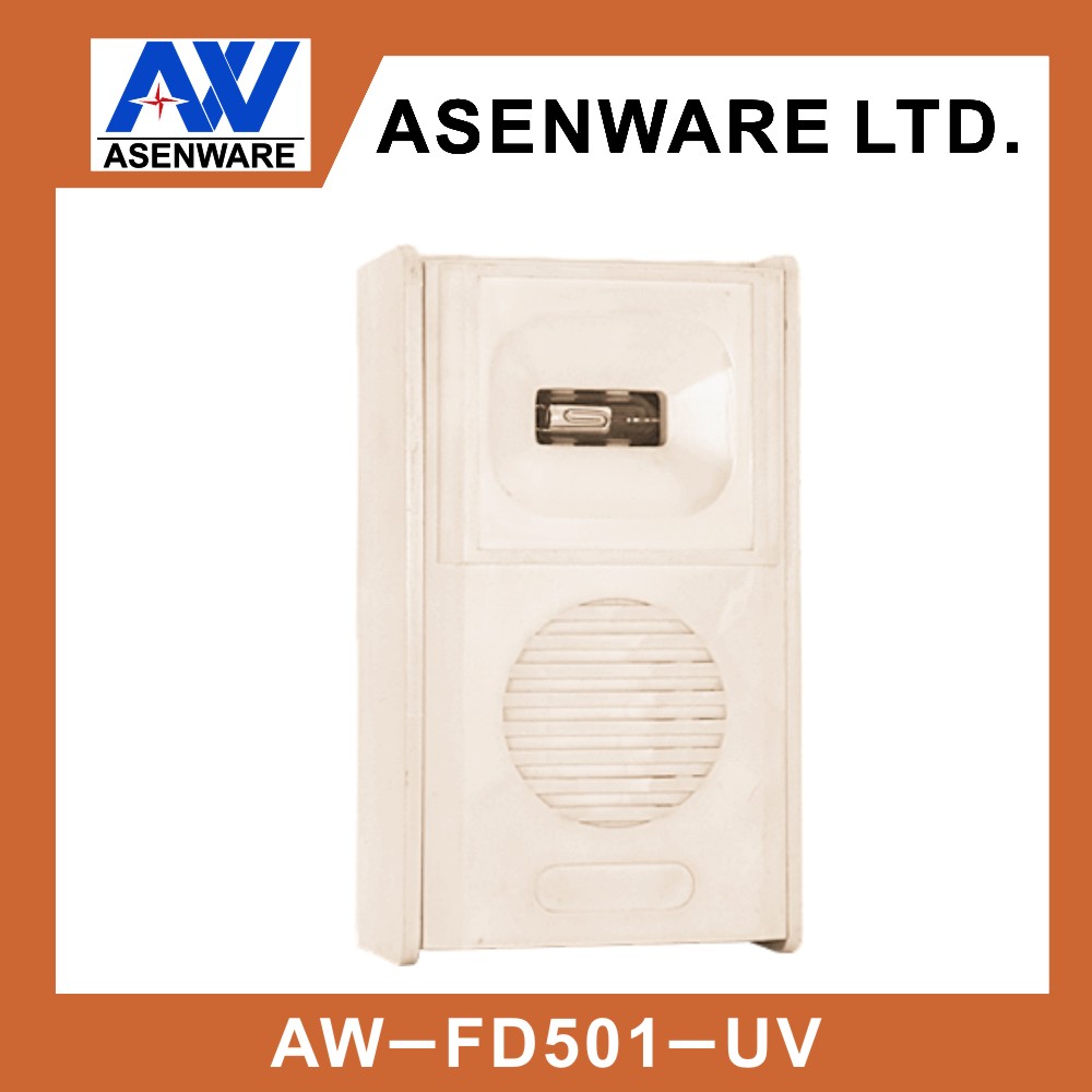 Standalone/Independent UV Flame Detector With Built In 9V Battery AW-FD501-UV