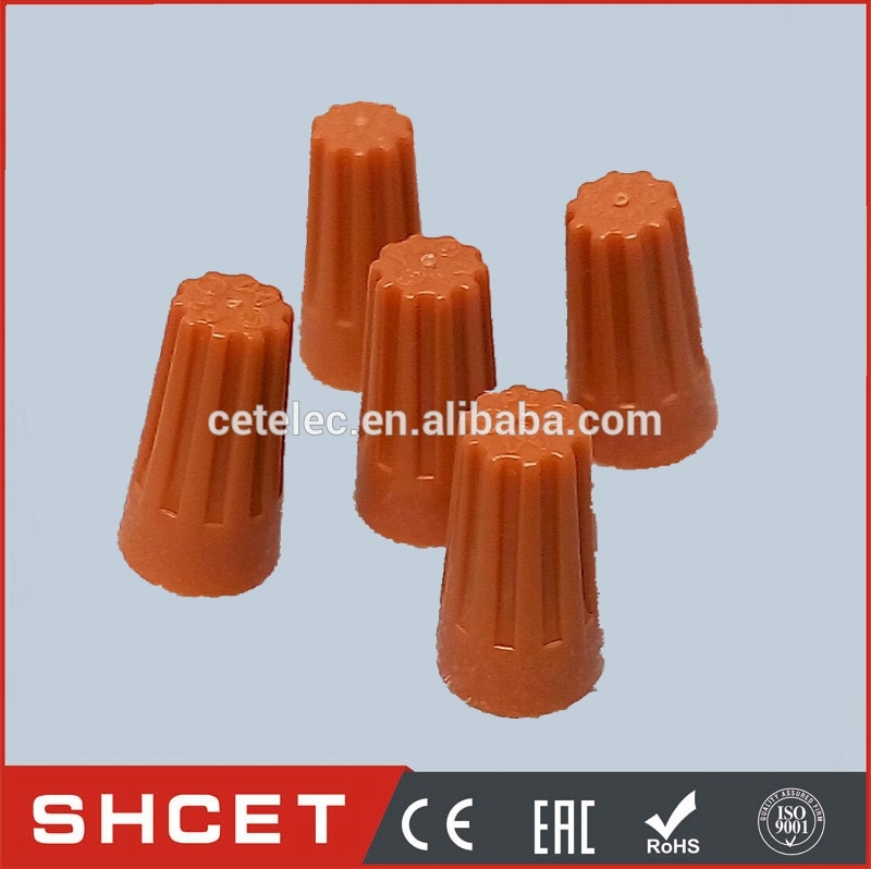 P71 High-Class 300V PVC Spring Nail Wire Type Connector Lugs