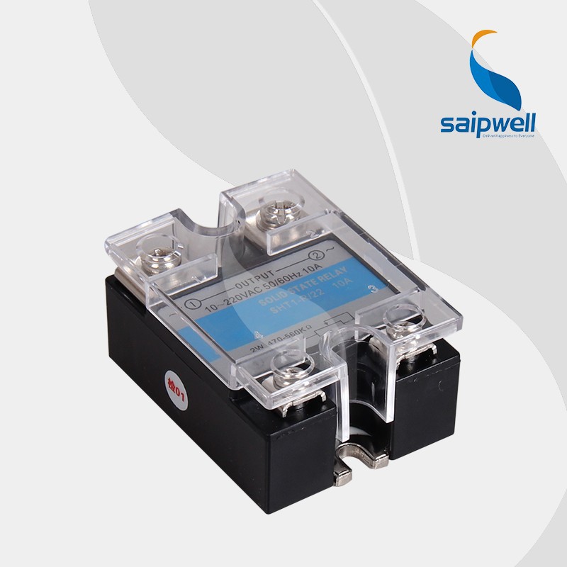 SAIPWELL/SAIP 10-40A Resistor Type Single Phase Solid State Regulator