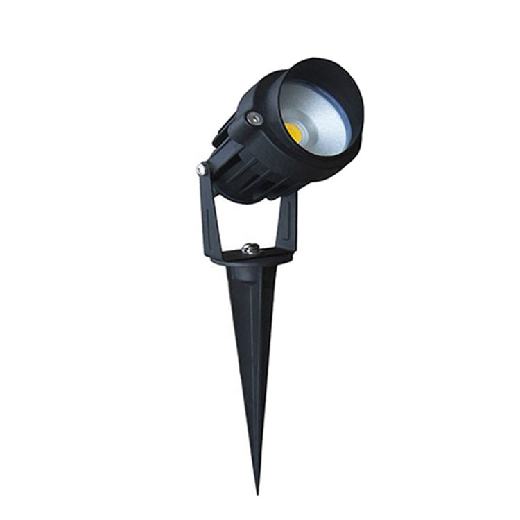 3W Spot Lamp Landscape Modern Design LED Garden Light Outdoor