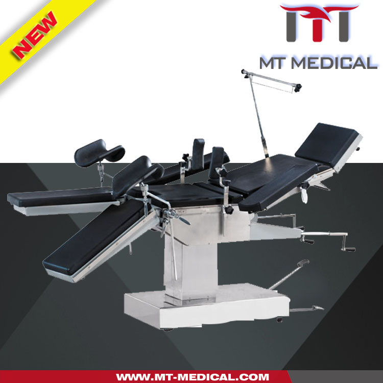 Sliding Function Manual Operating Table for Operatintg Theatre