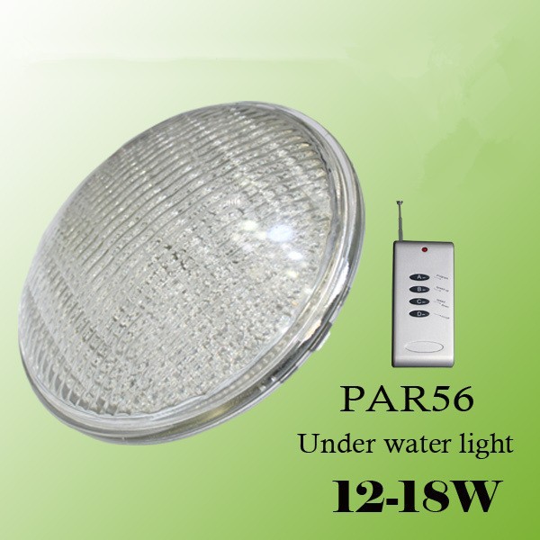 led pool lights ac12v dc12v 18W 22W 36W 39W 45W 54W led par56 swimming bulb ip68 waterproof warm white pure white cold white