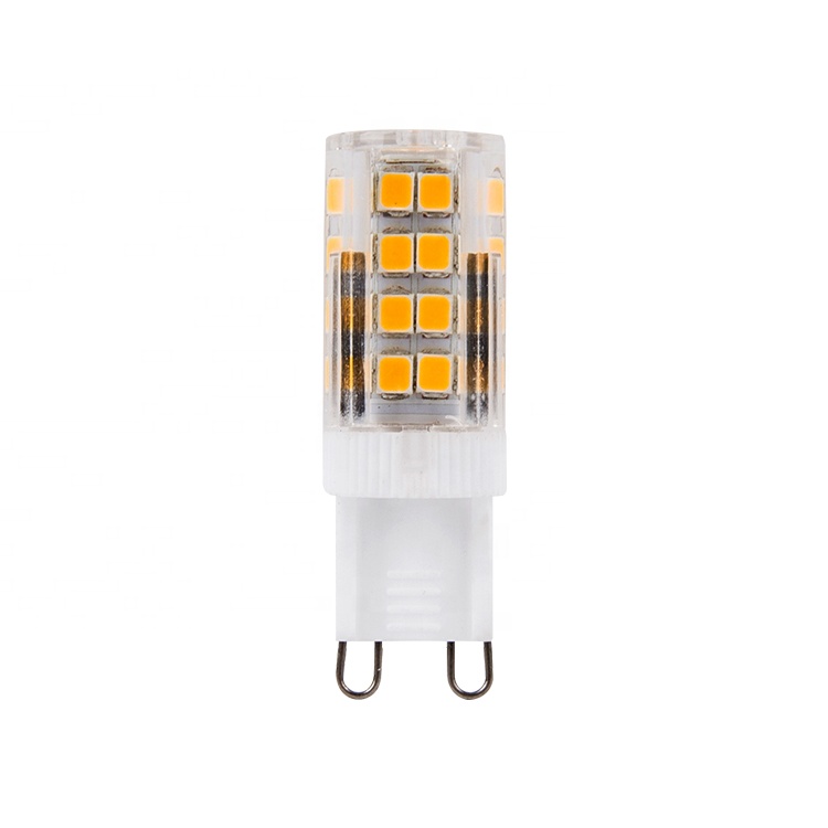 Ningbo Yusing LED Capsulation 3.5W SMD LED Bulb G9 LED Lamp Bulb