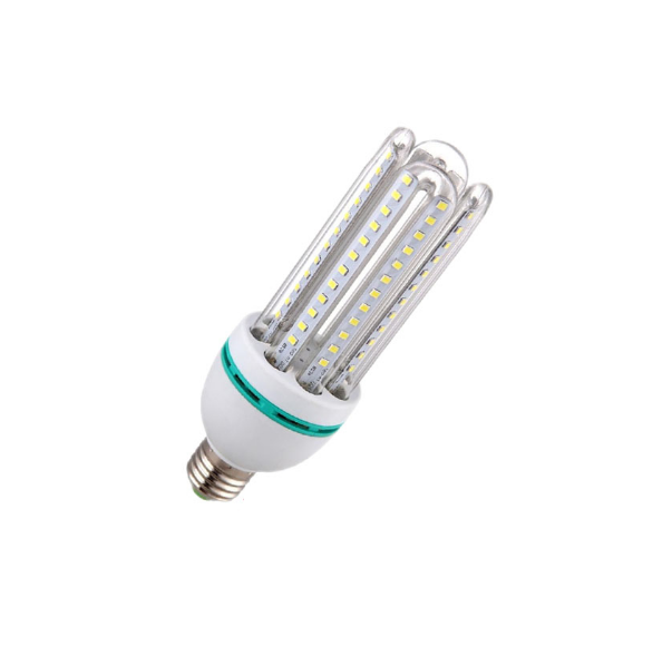 Xiamen factory AC85-265 3U 4U and short LED corn bulb light lamp E27 B22 base LED light