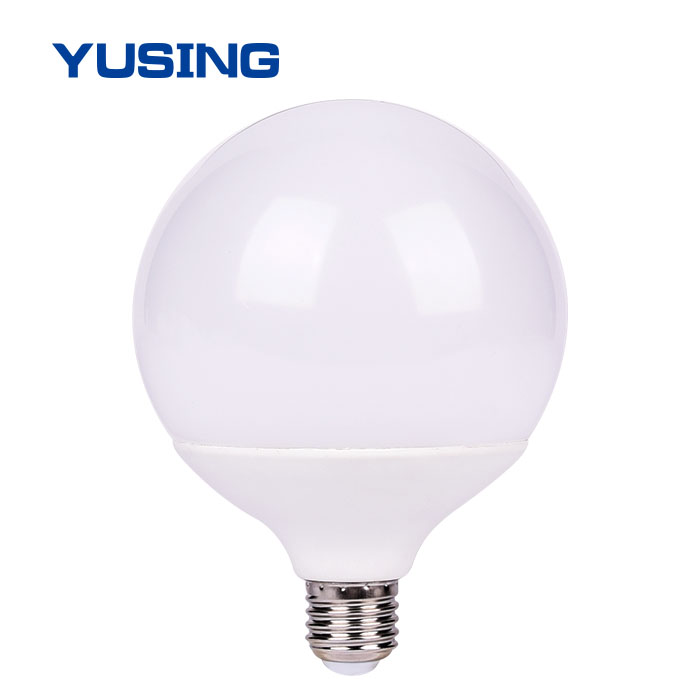 Super Bright PC Cover LED Bulb 20W, G120 E27 LED Globe Light Bulb