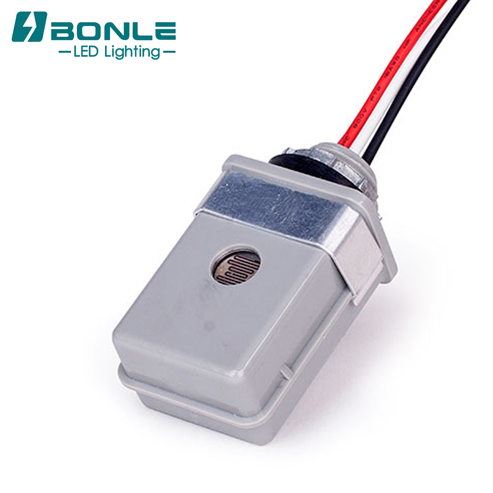 Small Size Photocell Switch