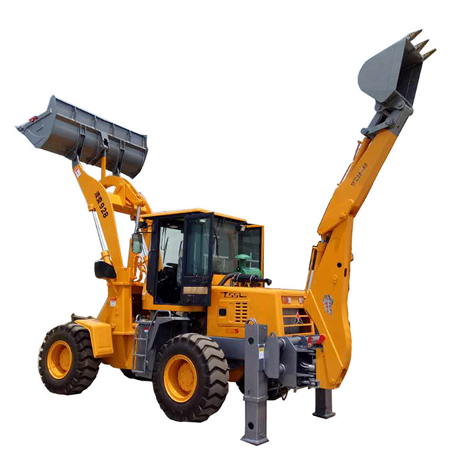 Mini tractor backhoe loader manufacturers