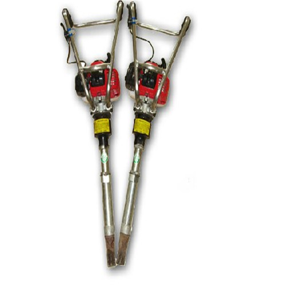 ND-4.0/ND-5.0 Internal combustion tamping picks/ Gasoline railway tamping machine