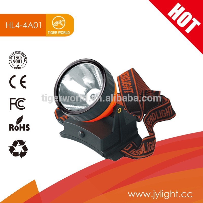 camping light rechargeable led headlamp flashlight for sale