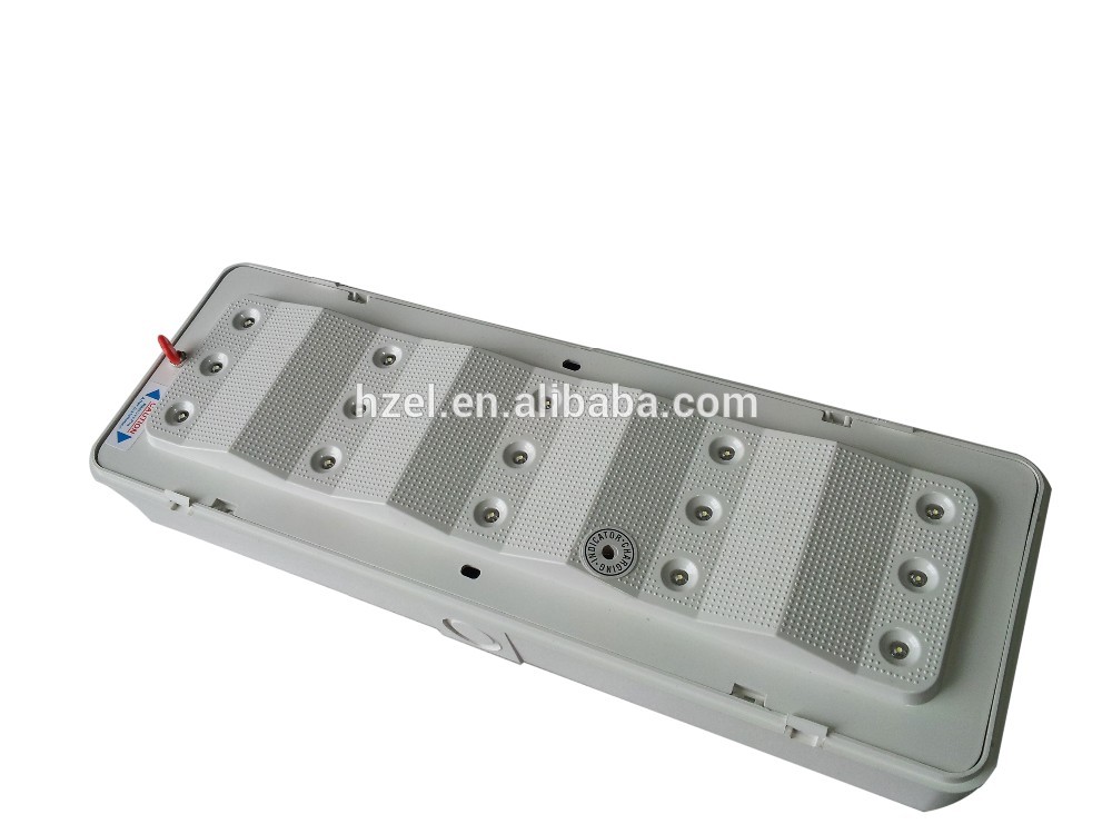 SMD LED Emergency Light Bbulkhead Light Emergency Light Fixtures