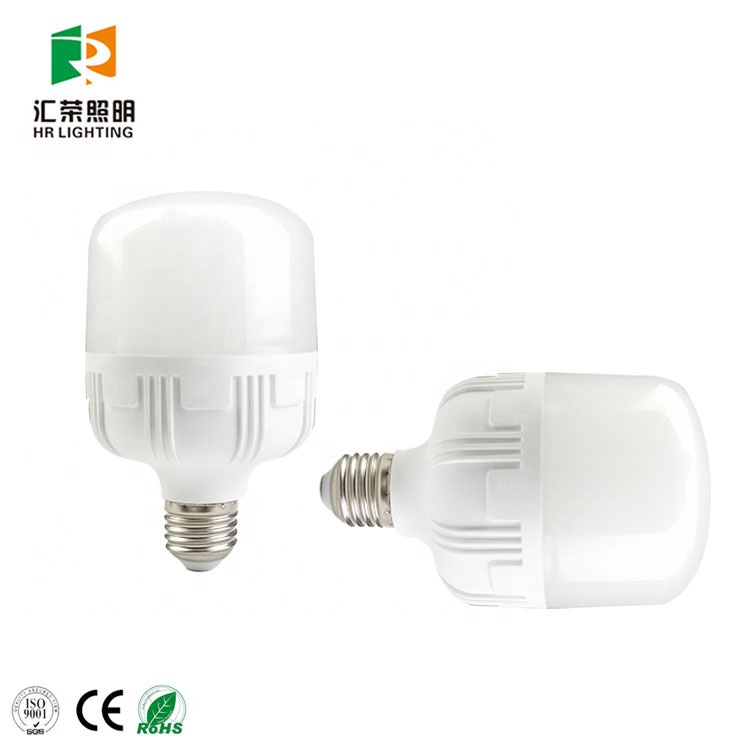 40w New style  e27 e26 cool white warm white no-dimmable led T shape bulb