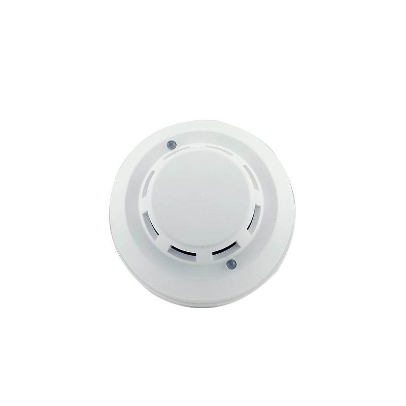 High sensitive alarm and security 4-wire conventional thermal heat detector