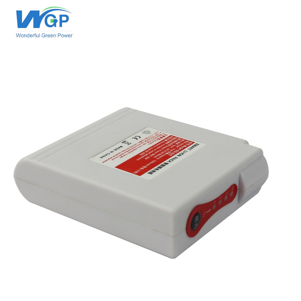 rechargeable 4S 2600mAh lithium ion battery,18650 14.8V li ion battery pack for heating jacket