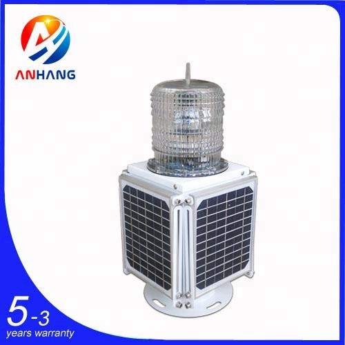 AH-LS/C-4S LED Solar Powered Marine Lanterns