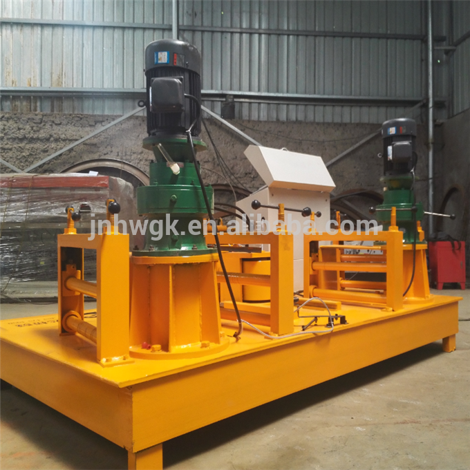 ISO certificated CNC bending machine for steel pipes