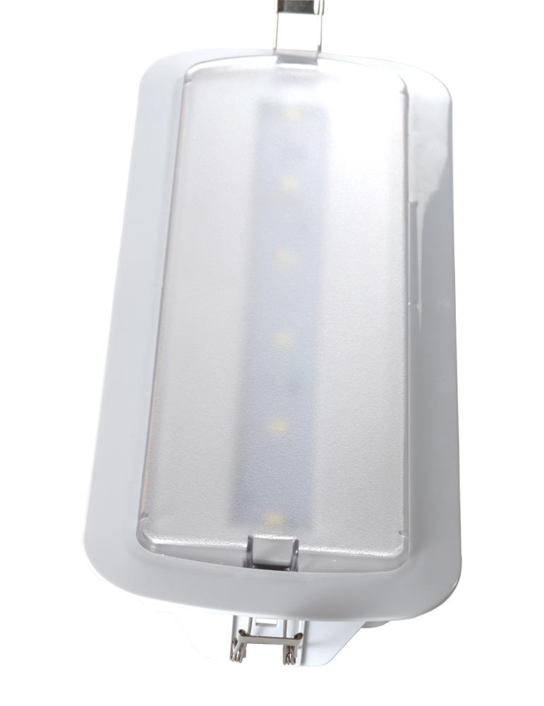 Ceiling Embedded LED Emergency Luminaire Light