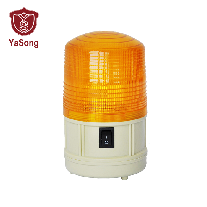 LTD-5088 flashing emergency LED light portable beacon light with magnet