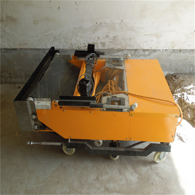 Automatic cement wall putty spray paint machine 2.5KW/220V
