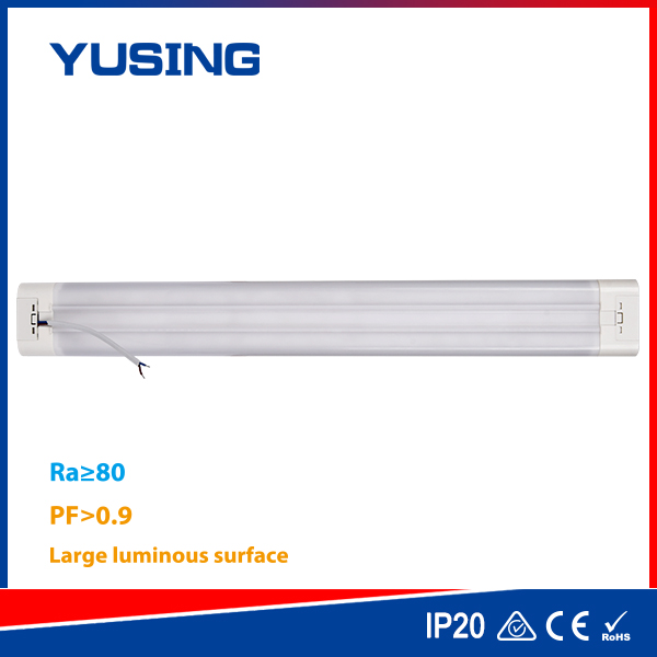 New Design Replace Fluorescent 36W SMD2835 Office 4ft LED Tube Light Fixture