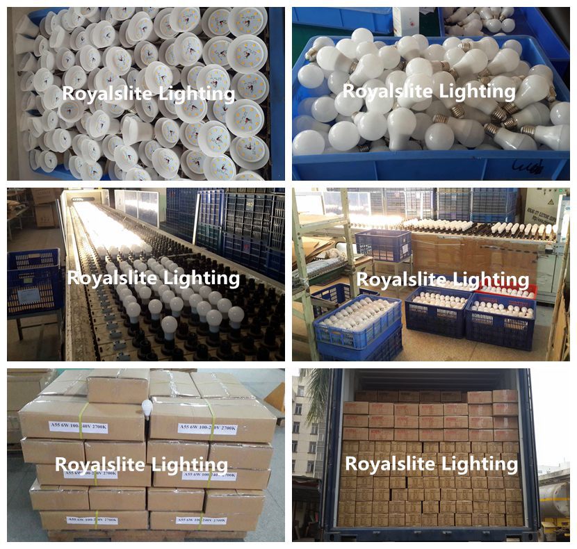 3w 5w 7w 9w 12w home use LED bulb light AC85-265v Super bright LED bulb E27/LED Light Lamp