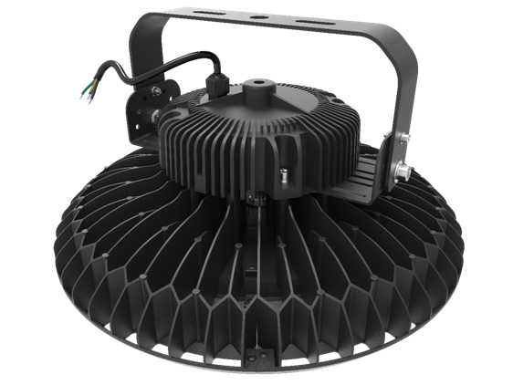 Best Seller 2700K to 7500K Industrial Light UFO 100W 150W 200W LED High Bay Light