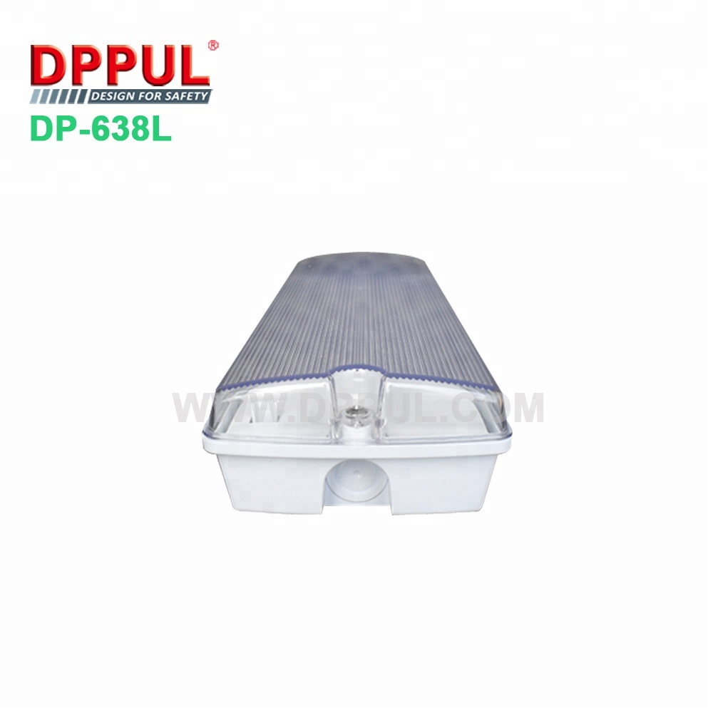 2017 New Product LED Emergency Lighting IP65 DP-638L 2 Years Warranty