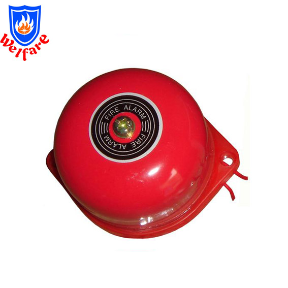 2-wire conventional fire alarm bell 220v