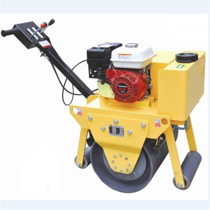 New product 1 ton hydraulic vibratory road roller with cheapest price