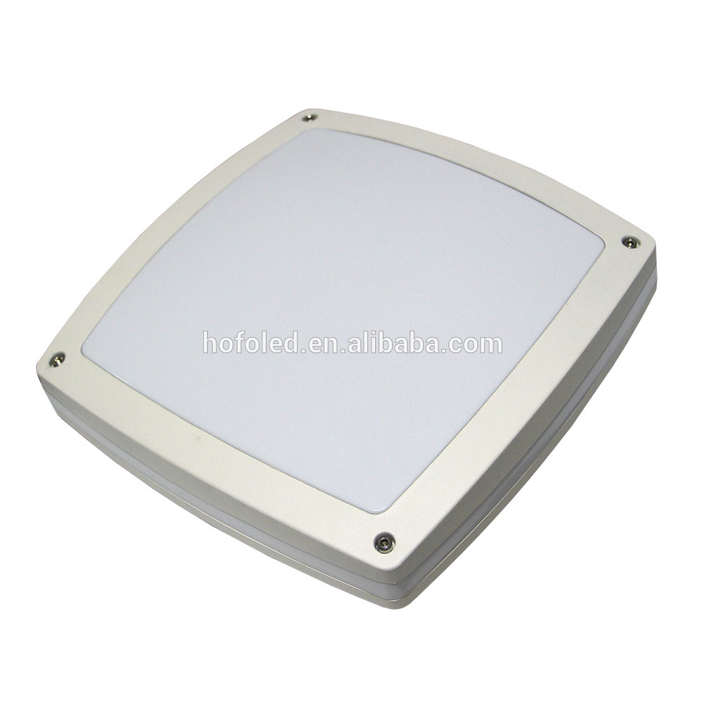 surface mounted motion microwave radar led ceiling light