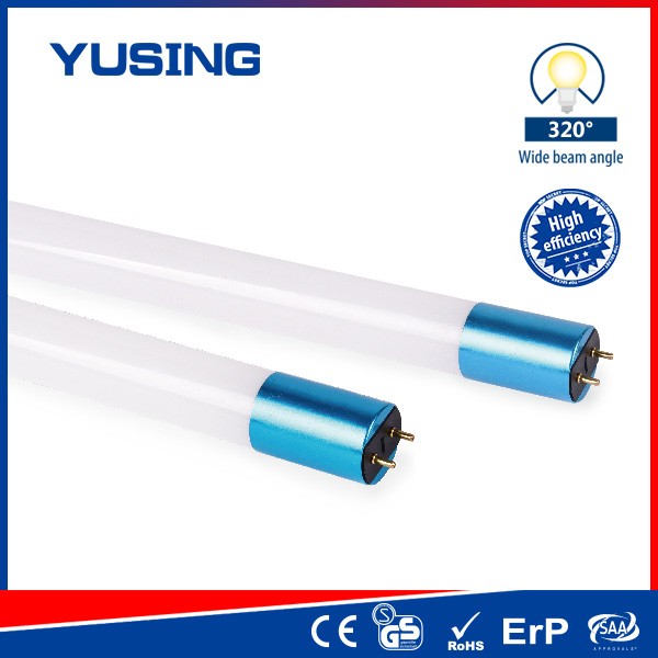 Tube T8 LED Manufacturers, Cheap 22W LED Tube 1500mm, No Deformation T8 Glass Tube