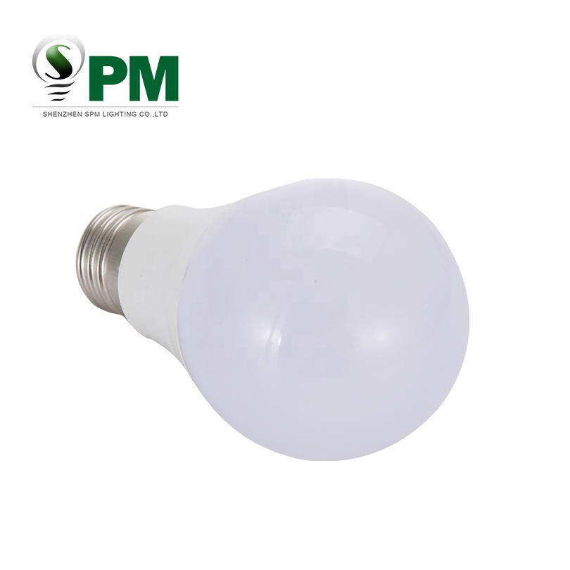 China Supplier hot sale e27 3w 5w 7w 9w 12w aluminum plastic led bulb