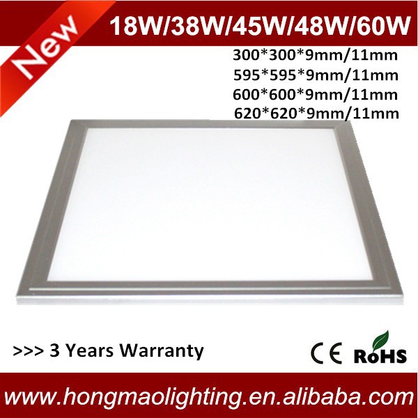 2 Years Warranty Unique Design OA CO Supported 54W LED Panel Light