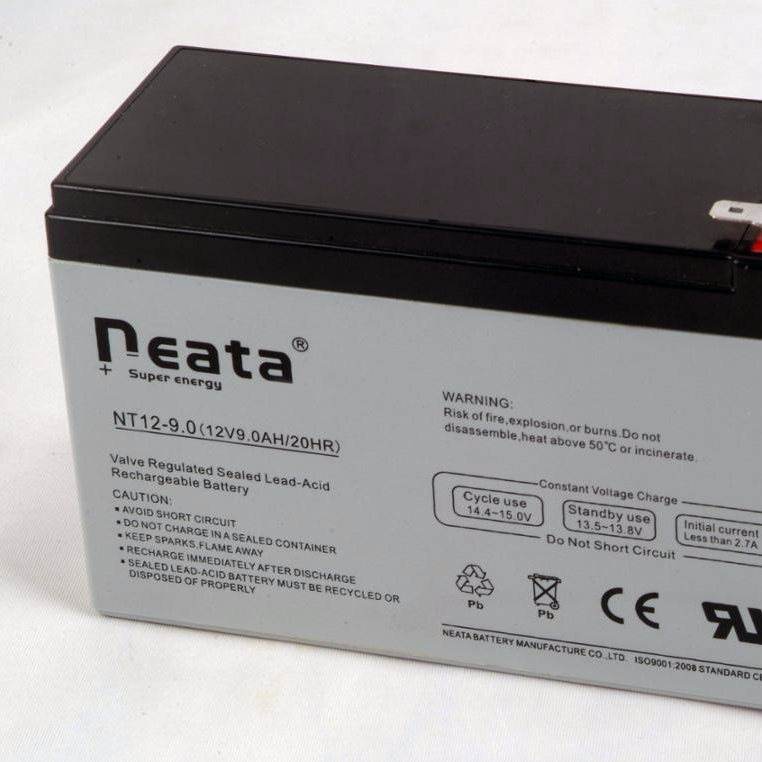 12Volt Storage Lead Acid Battery 12V9AH Bateria Plomo Gel