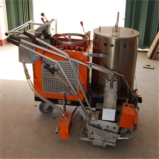 Road sports marking line paint machine for sale