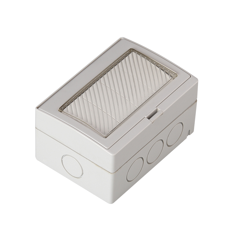 IP55 Double Control Push Button Wall Mounted Waterproof Switch (SP-4GS)