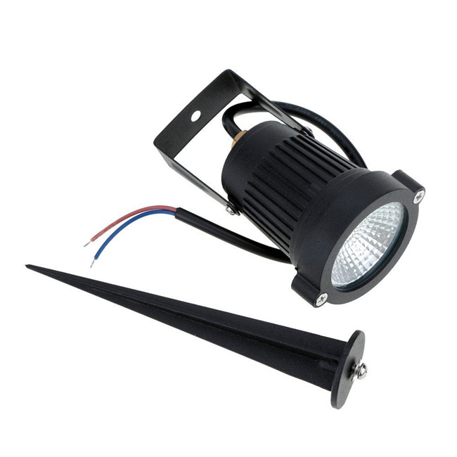 12V 220V Ip65 Decorative Waterproof Outdoor With Spike Led Garden Light