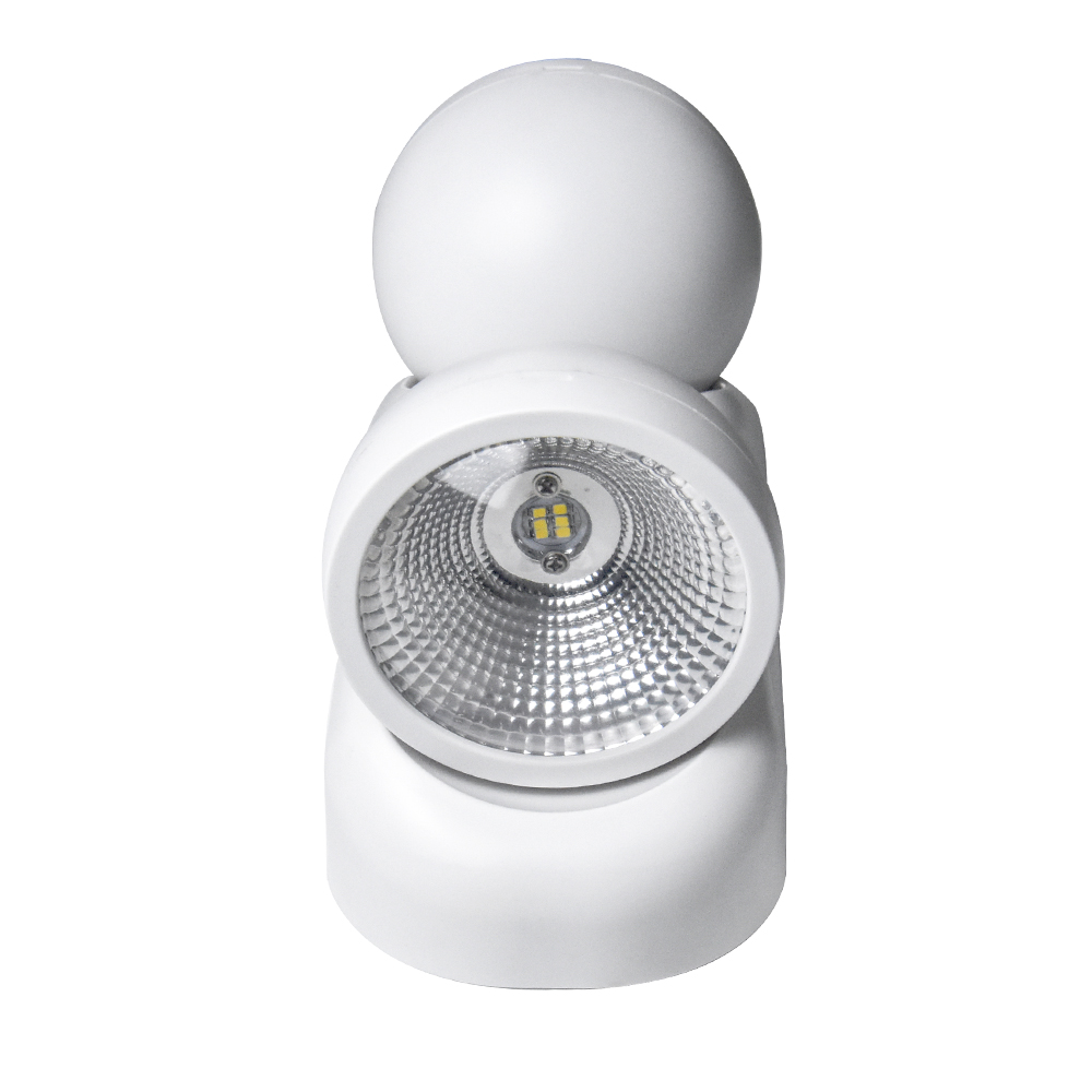 Asenware Twin Spots Emergency Light