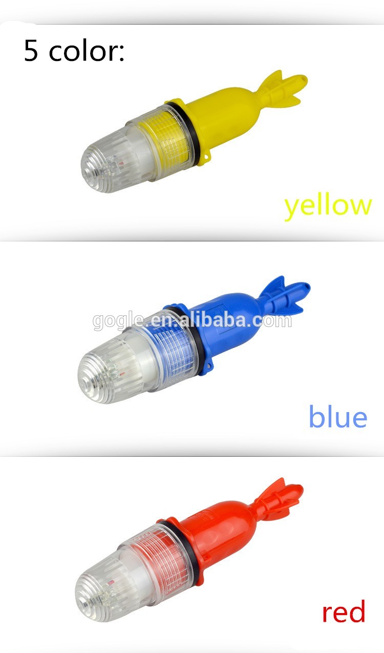 led silk fishing net lights