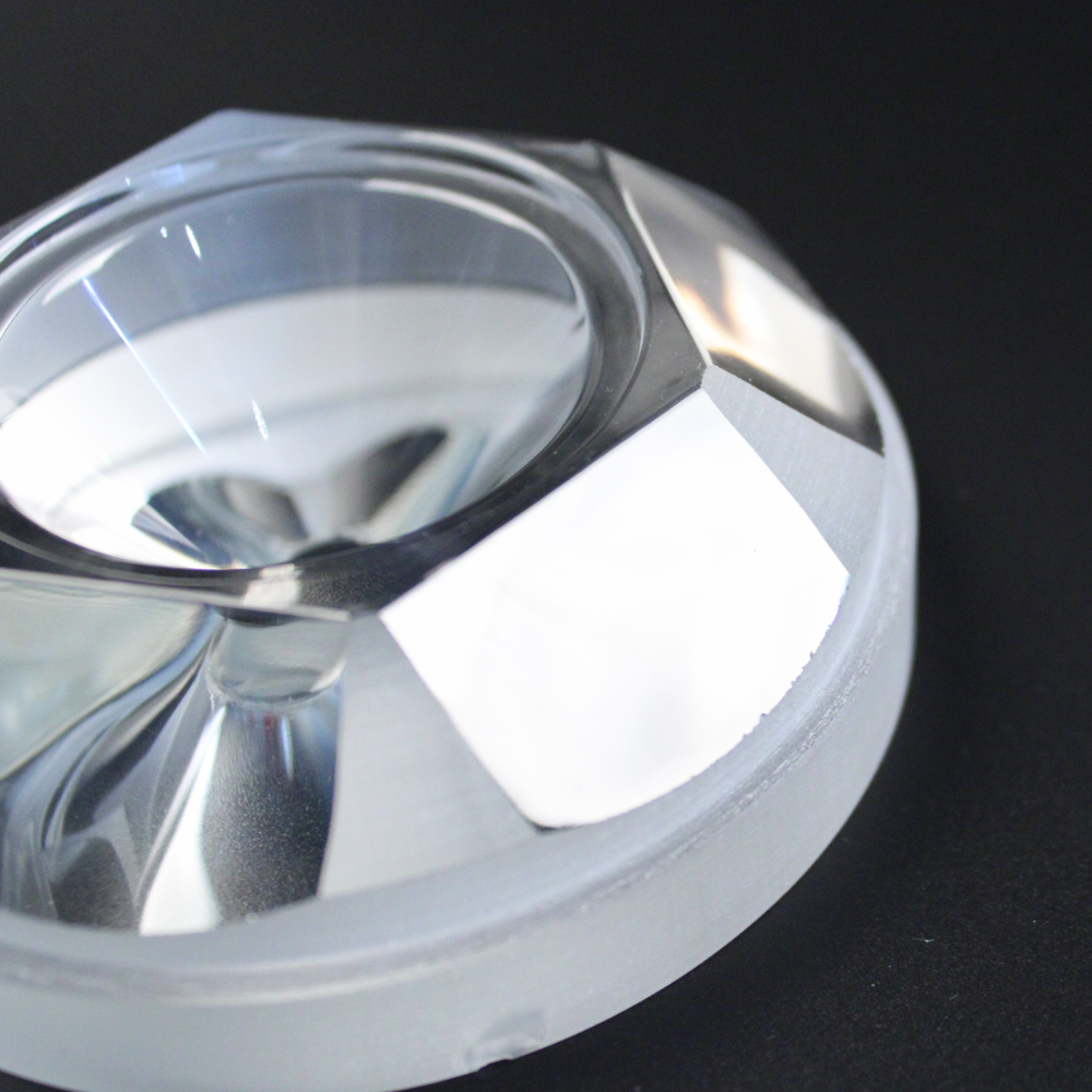 high quality led borosilicate glass lens for lighting