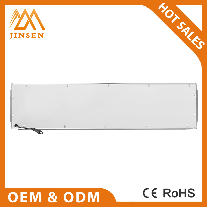 New Recommended 2700-7000K 120x30cm supermarket mini led panel light