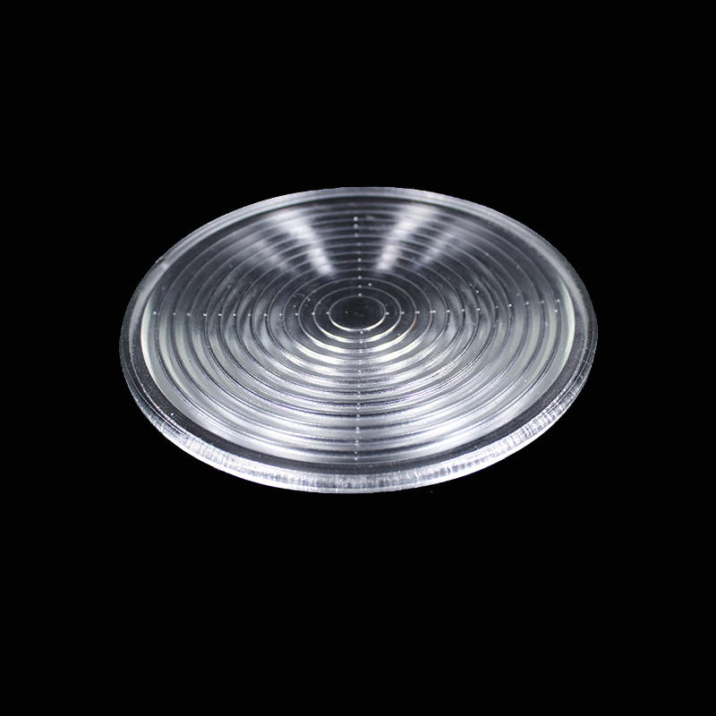 Diameter 195mm Optical Heat Resistant tempered borosilicate Glass Fresnel lens for LED stage light