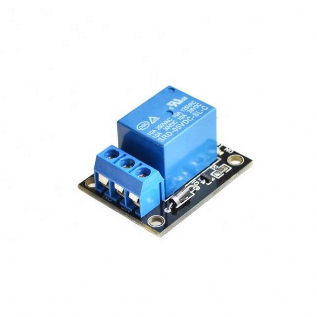 1 Channel 5V Relay Module for 1-Channel relay  KY-019