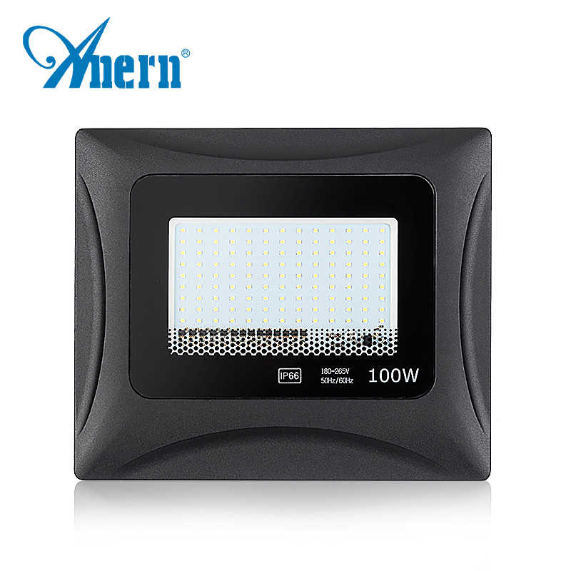 ODM 75000 lumen led outdoor flood light 100w