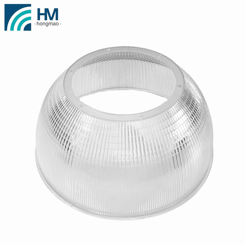 12'' 16'' 19'' 22'' led high bay e39 e26 e27 e40 street light pc reflector e27 led streetlight pc diffuser