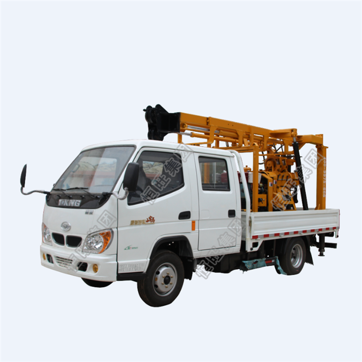 Hot Sale New Designed Borehole Water Well Drilling Rig Machine For Sale