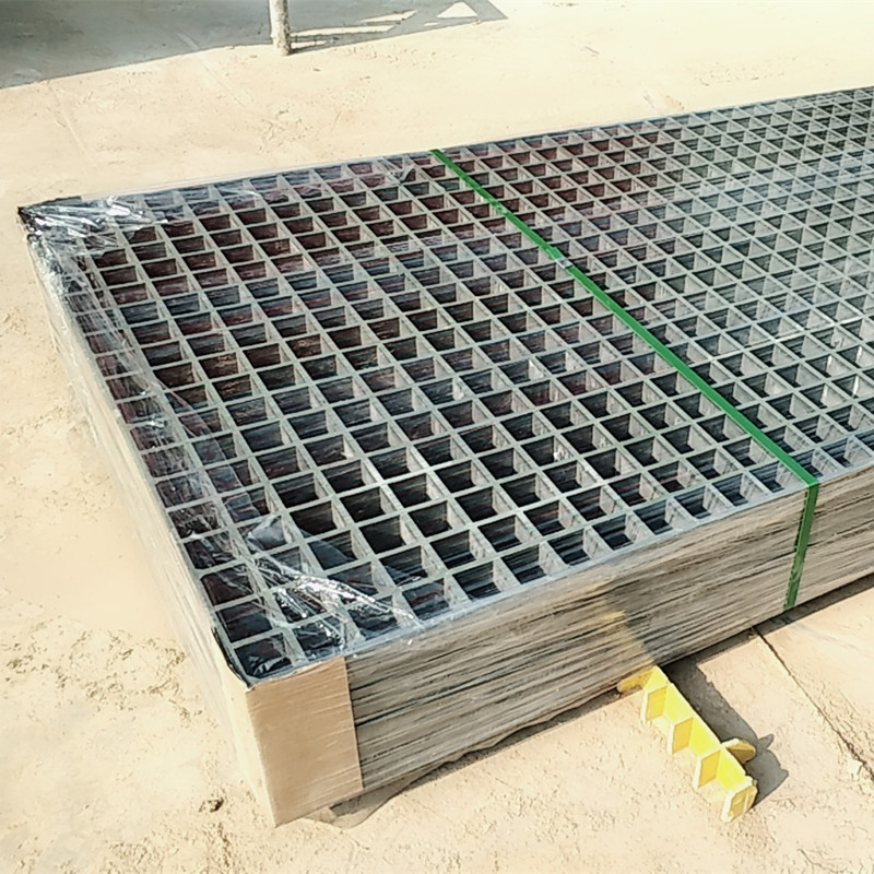 Fiberglass Floor drain grating FRP Fiberglass Sidewalk grating plastic floor grating