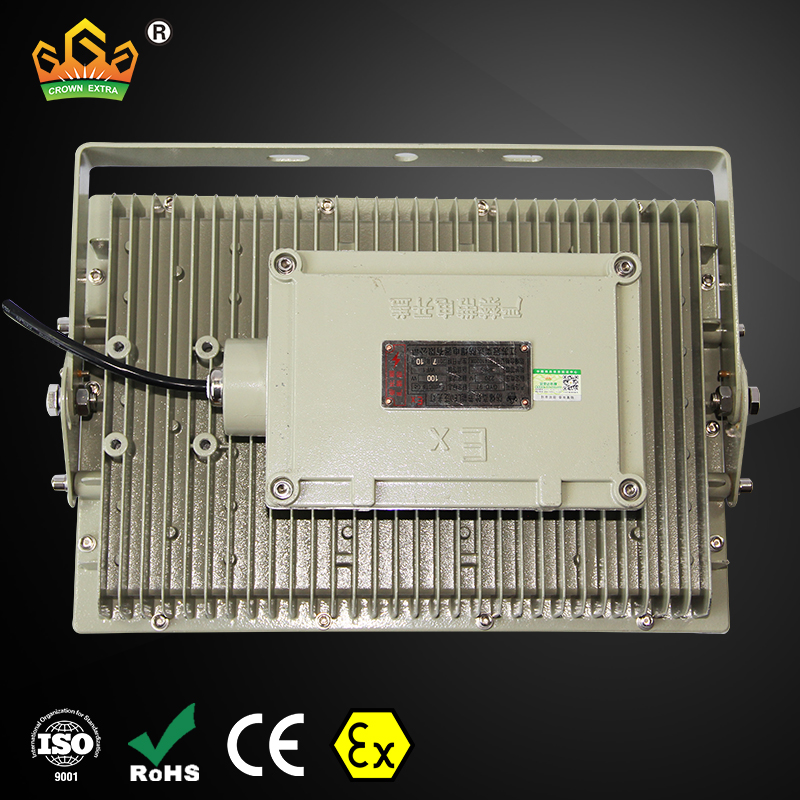 ATEX explosion proof flood LED light 150W