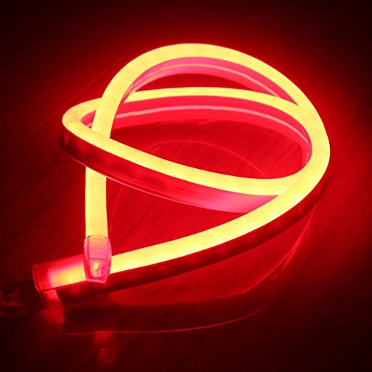 SMD2835 hotel project LED flexible neon strip light