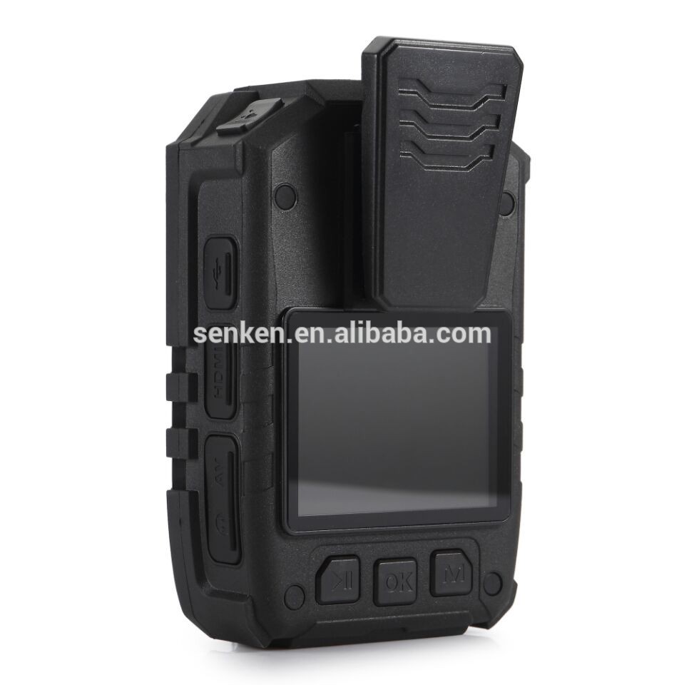 Senken HDMI port IP67 Body Camera with WIFI option Wireless camera auto infrared LED